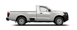 FRONTIER SINGLE CAB